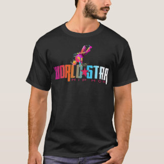world star hip hop wshh trending Classic Essential T-shirt