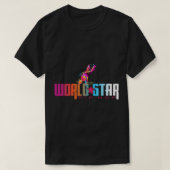 world star hip hop wshh trending Classic T-Shirt C (Design voorkant)