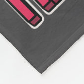 World Suicide Prevention Day Motivational Dad Sept Fleece Deken (Hoek)