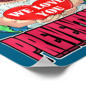 World Suicide Prevention Day Motivational Dad Sept Poster (Hoek)