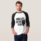 World Surfing Shirt (Voorkant volledig)