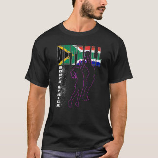 World Team Netball South Africa T-shirt