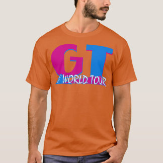 World Tour BMX Graphic T-shirt