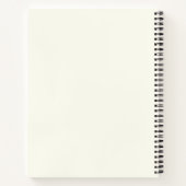 World Tour en reis Kinder terug naar school Notitieboek (Achterkant)