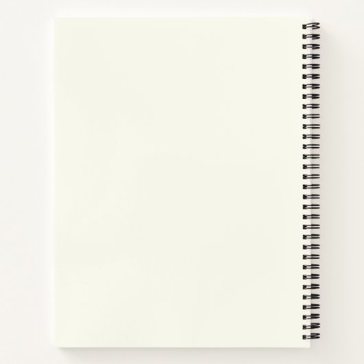 World Tour en reis Kinder terug naar school Notitieboek (Achterkant)