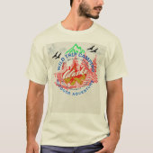 WORLD TOUR T SHIRT (Voorkant)
