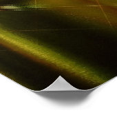 World Trade Center bij nacht Poster (Hoek)