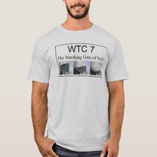 World Trade Center Building 7 T-shirt