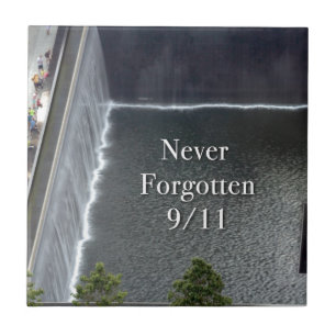 World Trade Center New York City Tegeltje