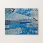 World Trade Center New York. Legpuzzel (Horizontaal)
