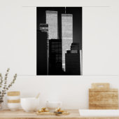 World Trade Center, New York Poster (Keuken)