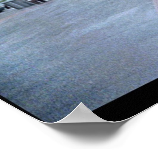 World Trade Center Park Poster (Hoek)