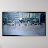 World Trade Center Park Poster (Voorkant)