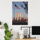 World Trade Center Poster (Thuiskantoor)