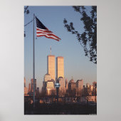 World Trade Center Poster (Voorkant)
