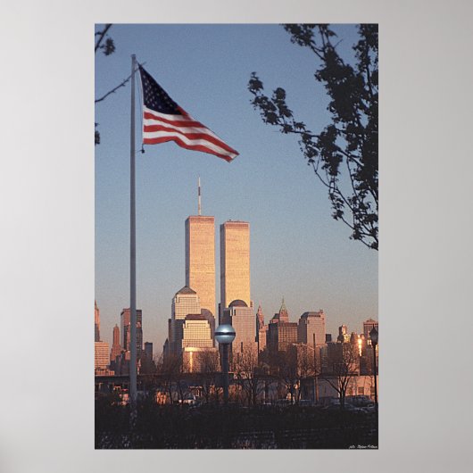 World Trade Center Poster (Voorkant)