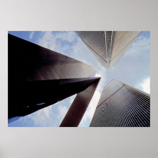 World Trade Center Poster (Voorkant)
