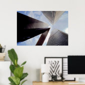 World Trade Center Poster (Thuiskantoor)