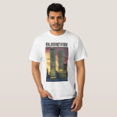 World Trade Center T-shirt (Voorkant volledig)