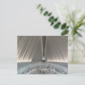 World Trade Center TransportHub #3 Briefkaart (Staand voorkant)