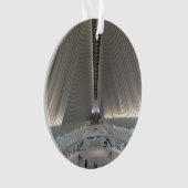 World Trade Center TransportHub #3 Ornament (voorkant)