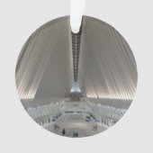 World Trade Center TransportHub #3 Ornament (voorkant)