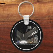 World Trade Center TransportHub 4-2 Sleutelhanger (Voorkant)