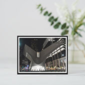 World Trade Center TransportHub #4 Briefkaart (Staand voorkant)