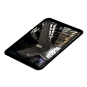 World Trade Center TransportHub #4 Magnet Magneet (Linkerzijde)