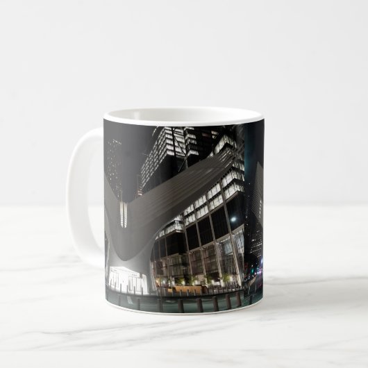 World Trade Center TransportHub #4 Mok (Voorkant links)