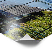 World Trade Center TransportHub, NY Foto Afdruk (Hoek)