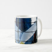 World Trade Center TransportHub, NY Koffiemok (Voorkant rechts)