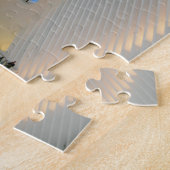 World Trade Center TransportHub, NY Legpuzzel (Zijkant)