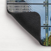 World Trade Center TransportHub, NY Muismat (Hoek)