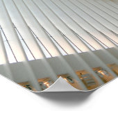 World Trade Center TransportHub, NY Poster (Hoek)