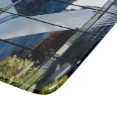 World Trade Center TransportHub, NY Snijplank (Hoek)