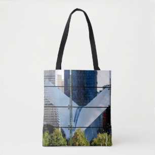World Trade Center TransportHub, NY Tote Bag