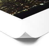 World Trade Center Tribute Light Poster (Hoek)