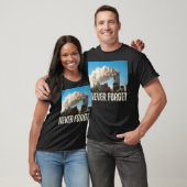 World Trade Center Twin Towers T-shirt (Unisex)
