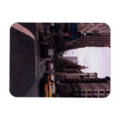 World Trade Center van de straat Magneet (Horizontaal)