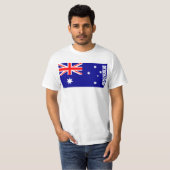 World Travel - Australië T-shirt (Voorkant volledig)