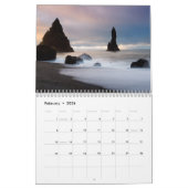 World Travel Calendar Kalender (Feb 2026)