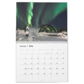 World Travel Calendar Kalender (Jan 2026)