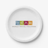 World Travel Holdings Bord (Voorkant)