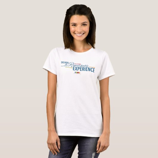 World Travel Holdings - D.A.R.E. T-shirt (Voorkant volledig)