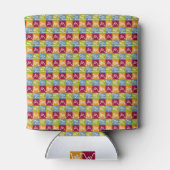 World Travel Holdings Fles en Koelbox Blikjeskoeler (Achterkant)