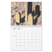  World Travel Posters Calendar Kalender (Mar 2026)
