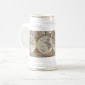 World Traveler Map Bierpul (Voorkant links)