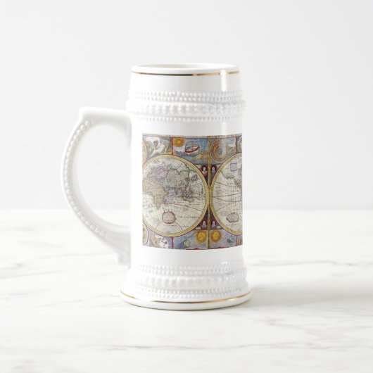 World Traveler  Map Bierpul (Links)