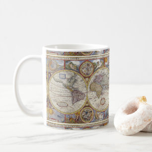 World Traveler  Map Thunder_Cove Koffiemok